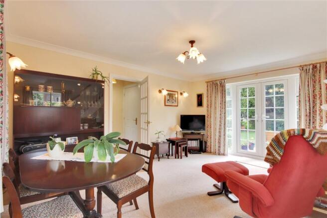 Annexe Sitting Room
