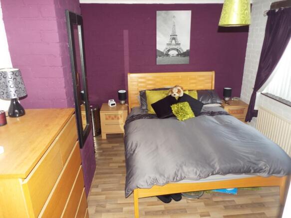 Bedroom 1