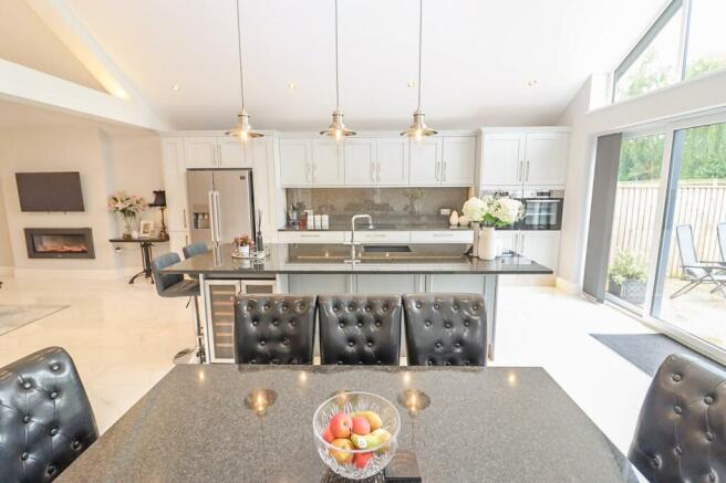 Open Plan Living