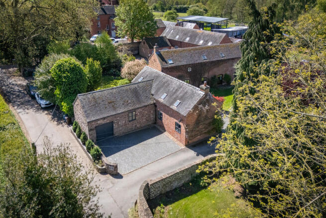 Aerial of Propert...