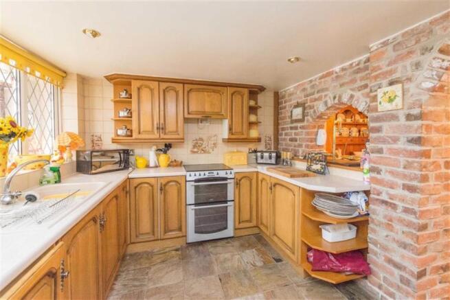 Breakfast Kitchen