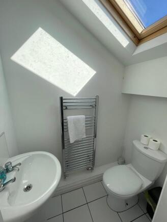 Ensuite Toilet