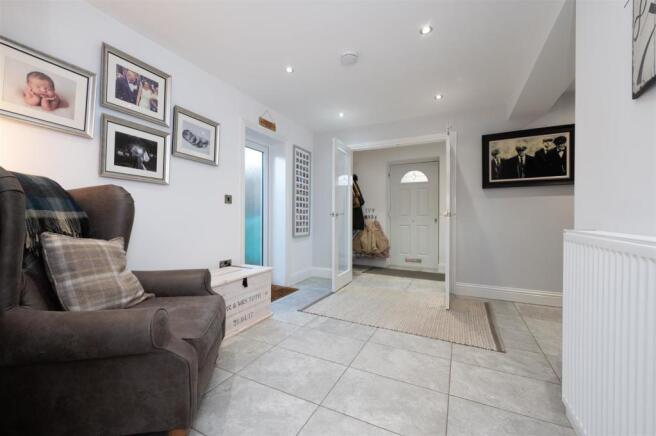 ENTRANCE HALLWAY