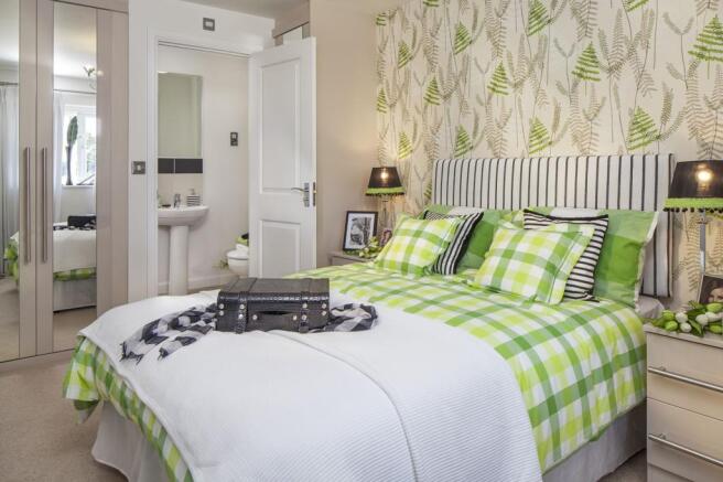 Bedroom 1