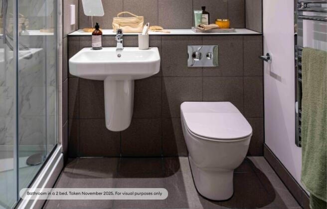 2 bed bathroom cl...