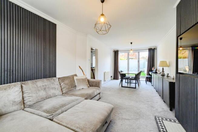 Living/Dining Room