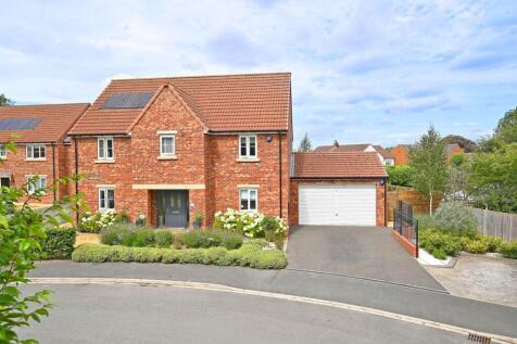 St. Thomas's Way, Green Hammerton, YO26