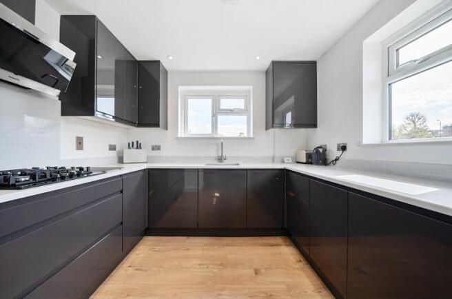 Kitchen shot 2