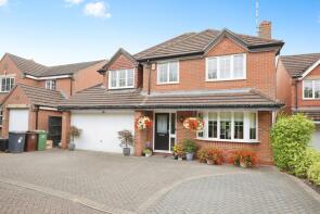 5, Grovefield Crescent, Balsall Common, Coventry CV7 7RE