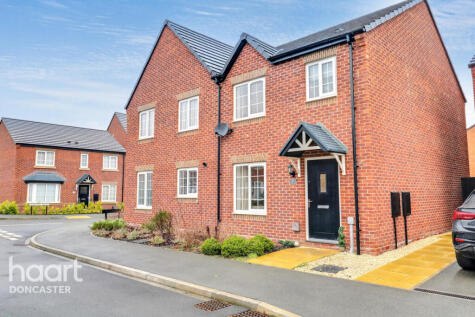 Trusdale Close, Wheatley, Doncaster
