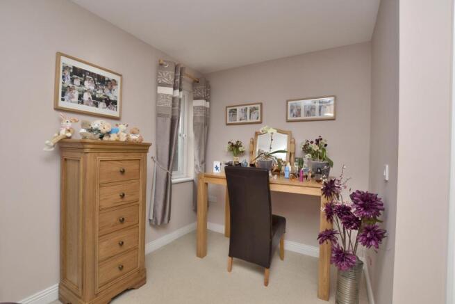 Dressing Area