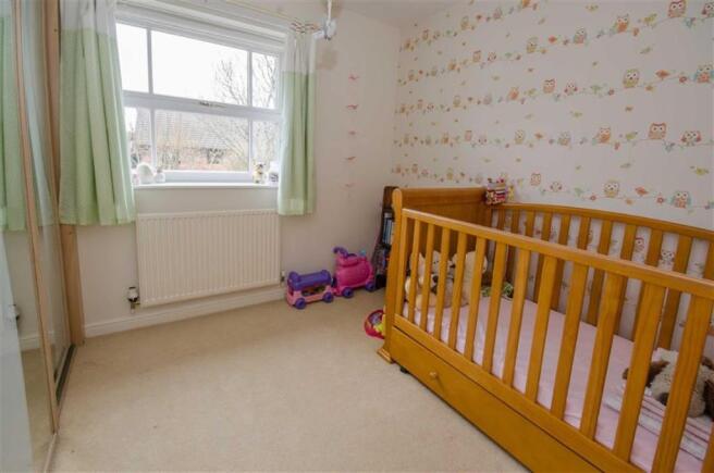BEDROOM THREE