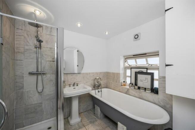Family Bath/Shower Room