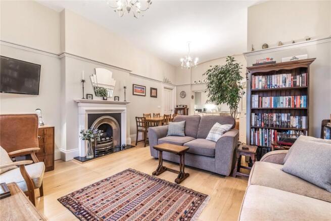 Sitting Room Area