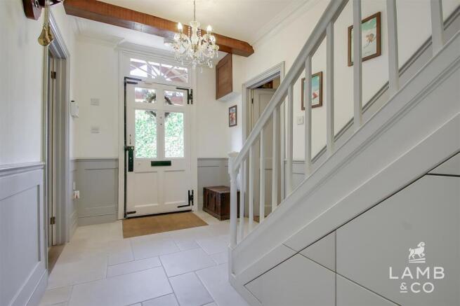 ENTRANCE HALL