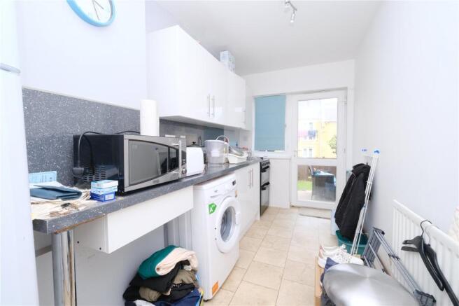 Utility Area