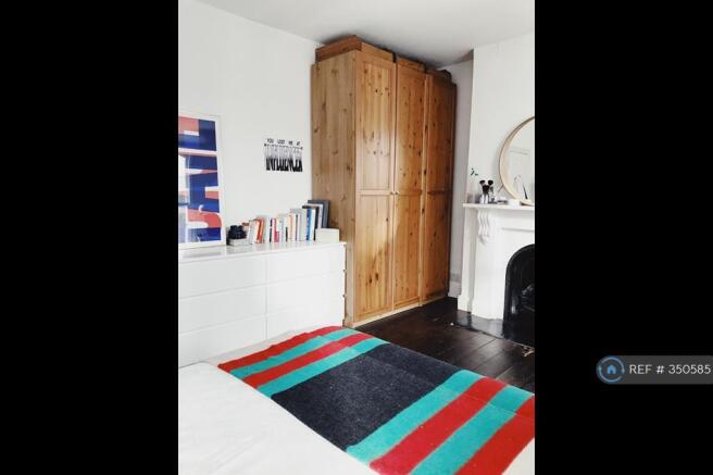 Front Upstairs Bedroom