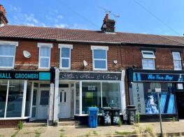 31a, Foxhall Road, Ipswich IP3 8JU