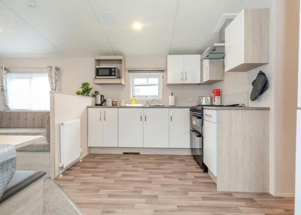 2 bed Caravan for sale Image 4