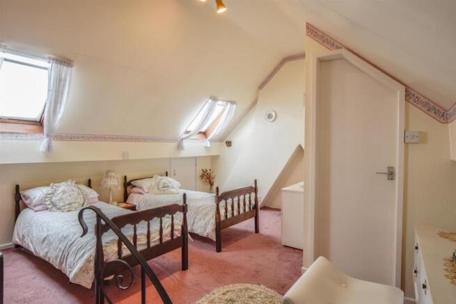 Attic Space