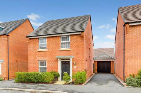 Neptune Way, Mansfield, NG18