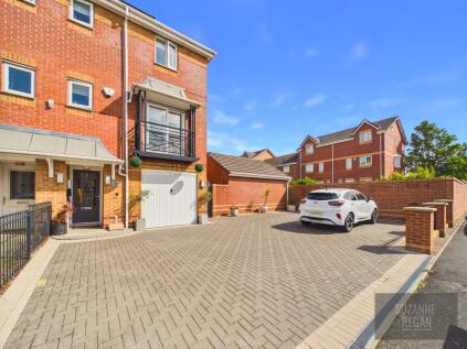 Anley Way, Daimler Green, Coventry CV6