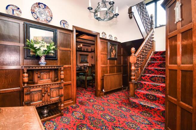 Entrance Hall