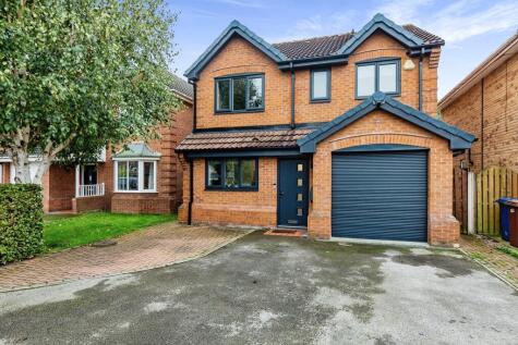 Bellmer Croft, Birdwell, Barnsley