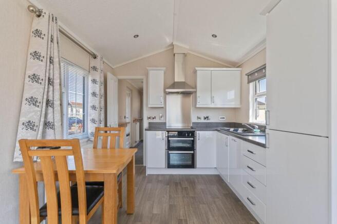 Kitchen/Lounge/Diner