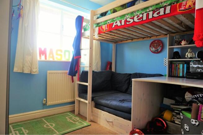 Bedroom Two