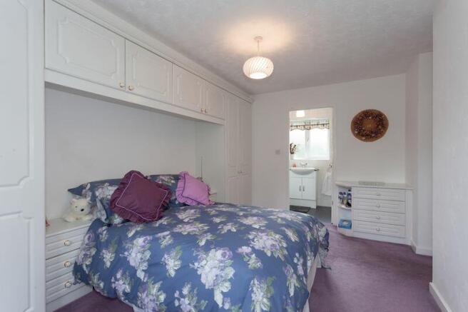 BEDROOM 1 REAR