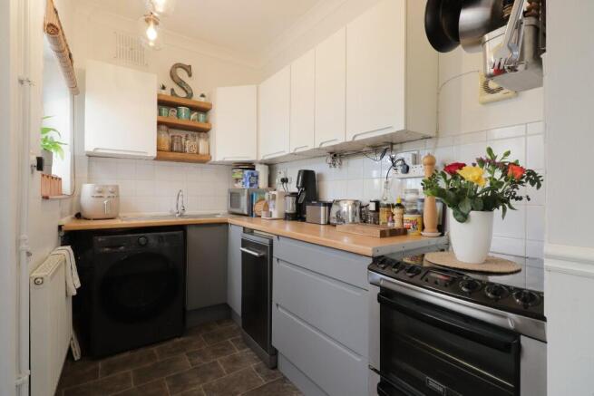 Off-Shot Kitchen