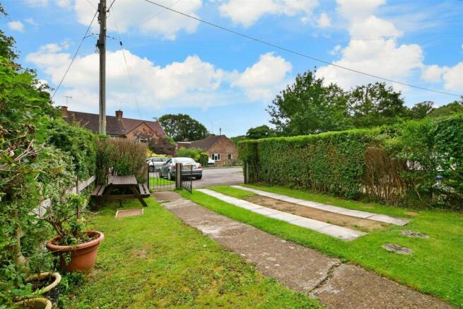 Driveway/Parking