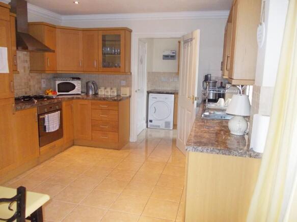 Kitchen/Diner