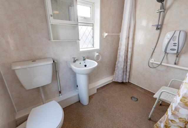 Shower Room