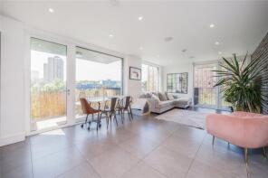 Flat 301, 18 Curing House, Remus Road, London E3 2NF