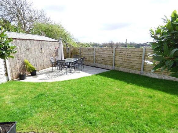 garden b