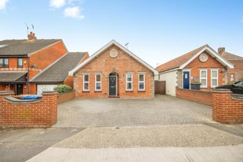 Pitcairn Road, Ipswich