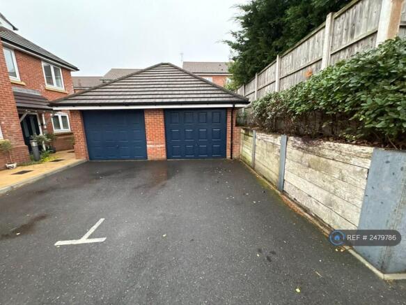 Parking In Front Of Garage
