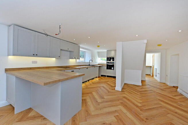 Open Plan Living/...