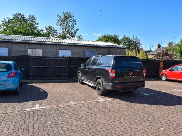 Allocated Parking