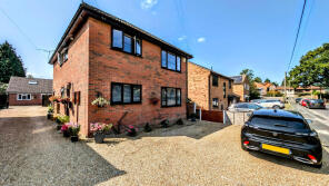 3, Avalon Court, Hendon Road, Bordon GU35 0BX