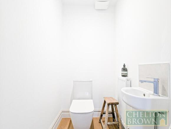 Downstairs Wc