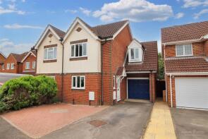 8, Ayrton Senna Road, Tilehurst, Reading RG31 4JQ