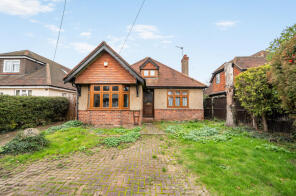 Lea Bungalow, New Road, Holyport, Maidenhead SL6 2LQ