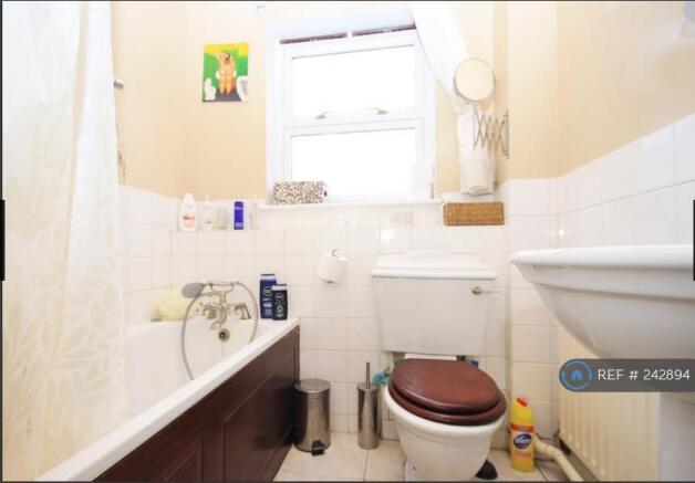 Bathroom/Wc