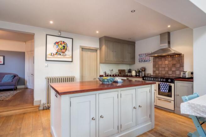 Open plan kit