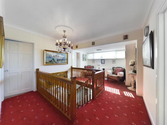Gallery Landing