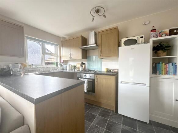 Kitchen Living Area