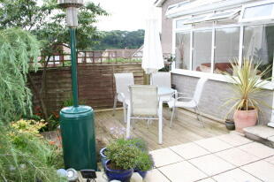 Patio Area